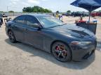 2021 Alfa Romeo Giulia Ti იყიდება Wilmer-ში, TX - Rear End