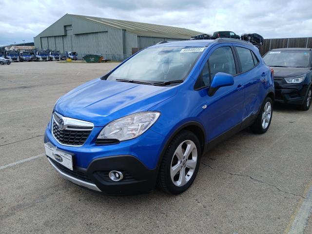 VAUXHALL MOKKA EXCL 2013