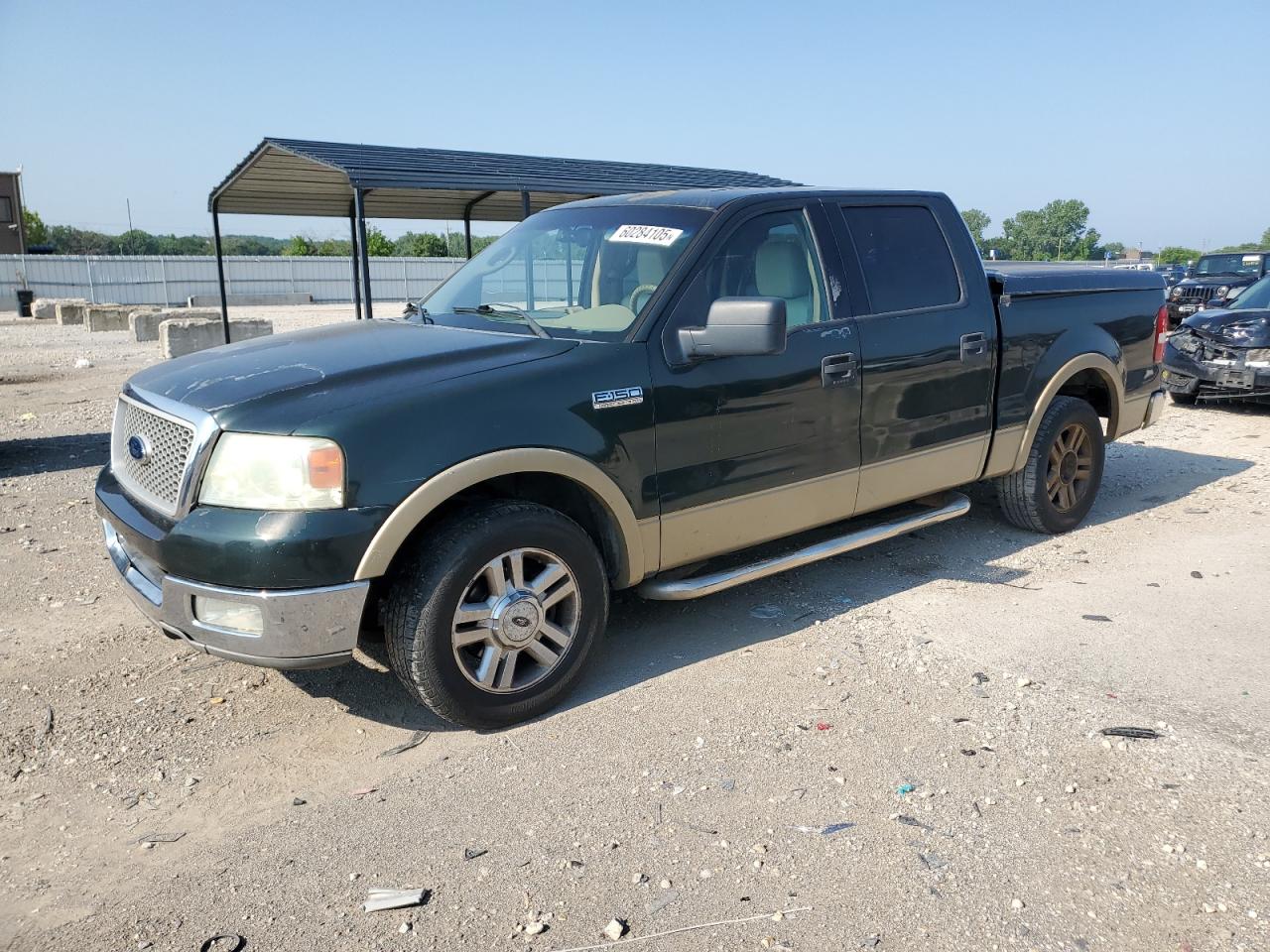 2004 Ford F150 Supercrew for Sale in Kansas City, KS - Minor Dent/Scratches