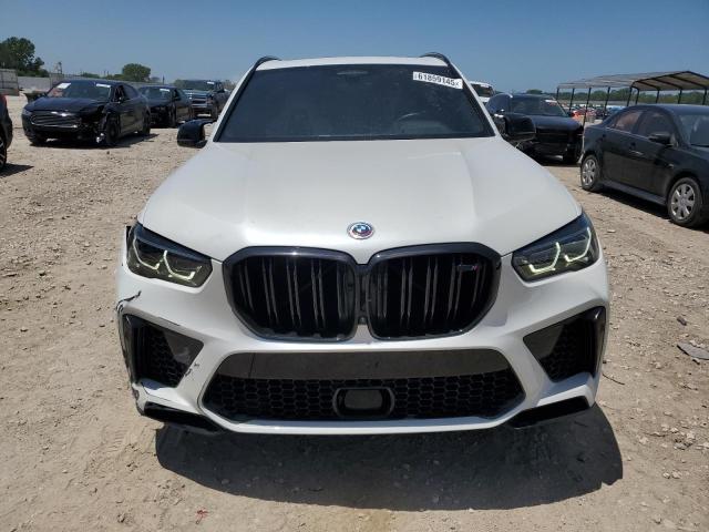  BMW X5 2022 Biały