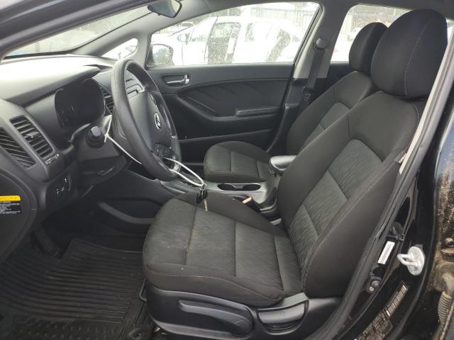  KIA FORTE 2014 Czarny