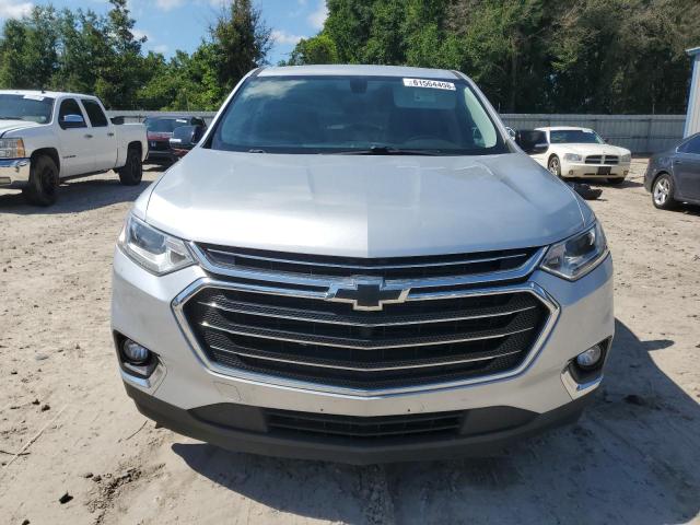  CHEVROLET TRAVERSE 2018 Srebrny
