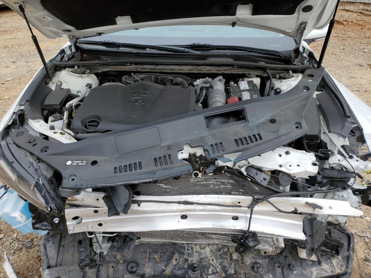 2020 Toyota Avalon Limited VIN: 4T1CZ1FB3LU051910 Lot: 57855515