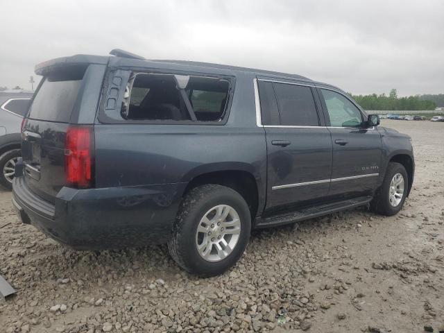  CHEVROLET SUBURBAN 2020 Серый