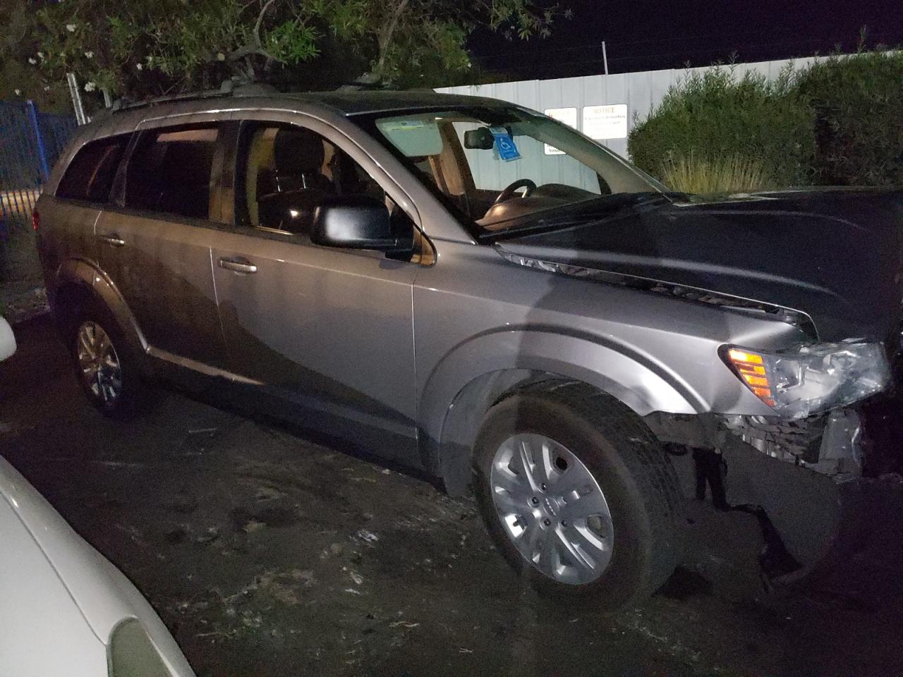 DODGE JOURNEY 2017 VIN 524486 zdjęcie 4