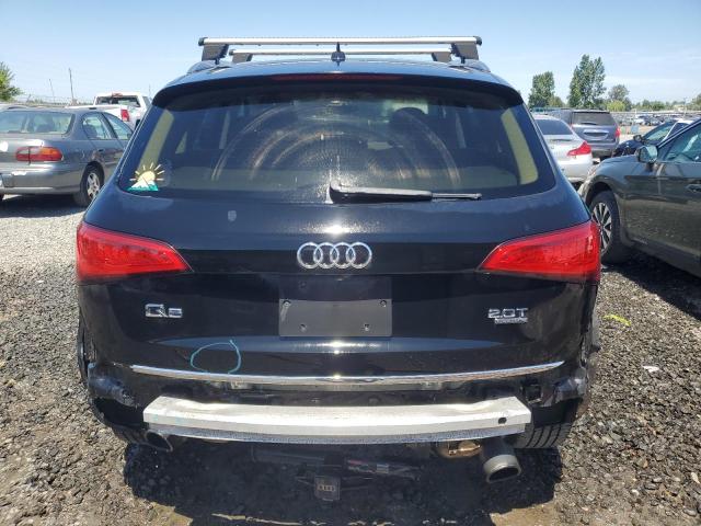  AUDI Q5 2015 Чорний