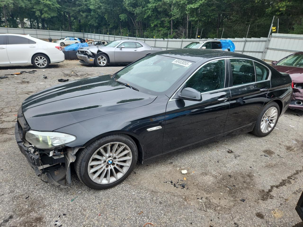 2011 Bmw 535 I for Sale in Austell, GA - Front End