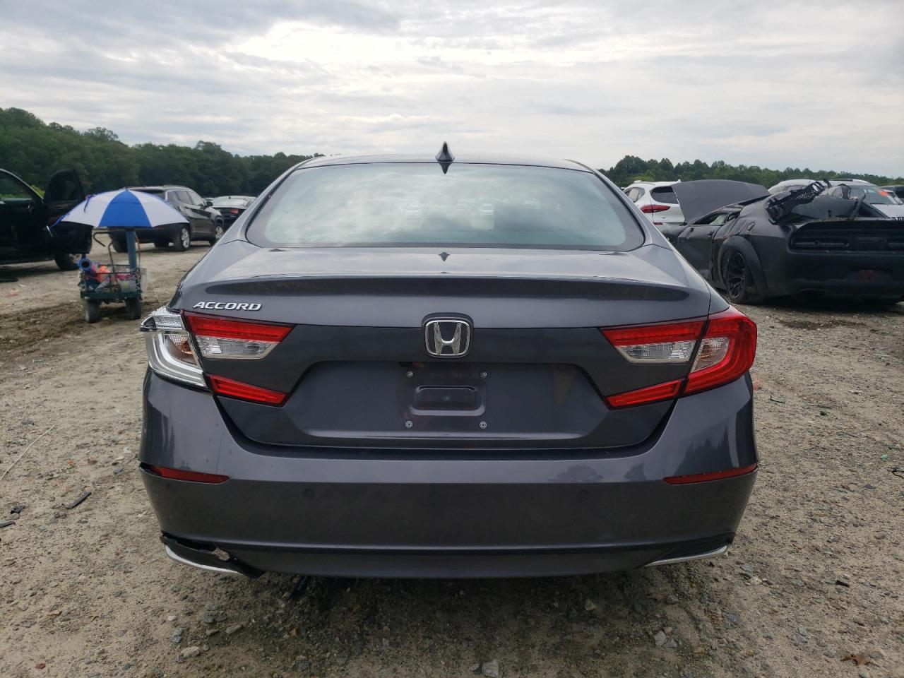 1HGCV1F54NA059501 HONDA ACCORD 2022