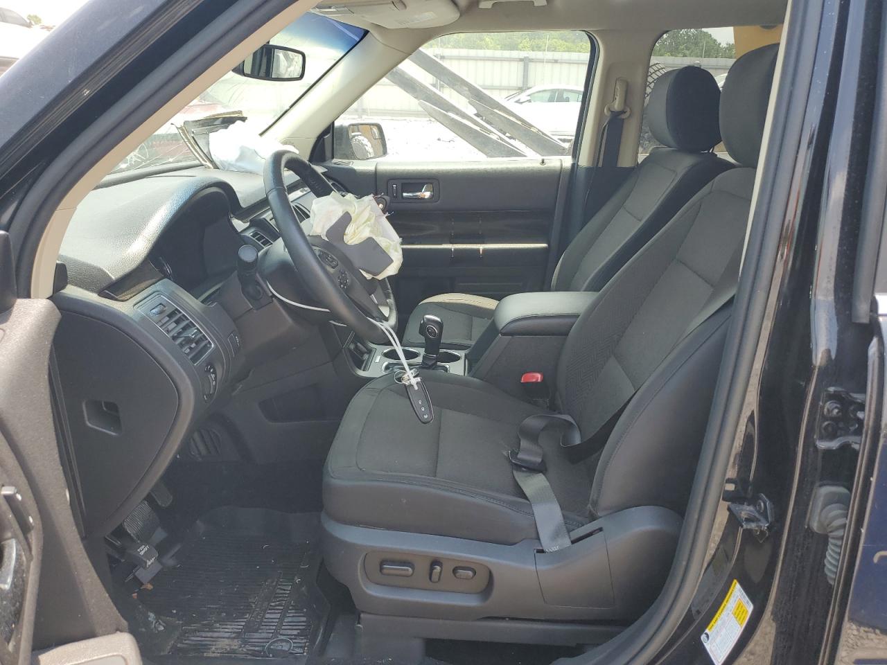 2019 Ford Flex Sel VIN: 2FMGK5C86KBA25912 Lot: 62185525