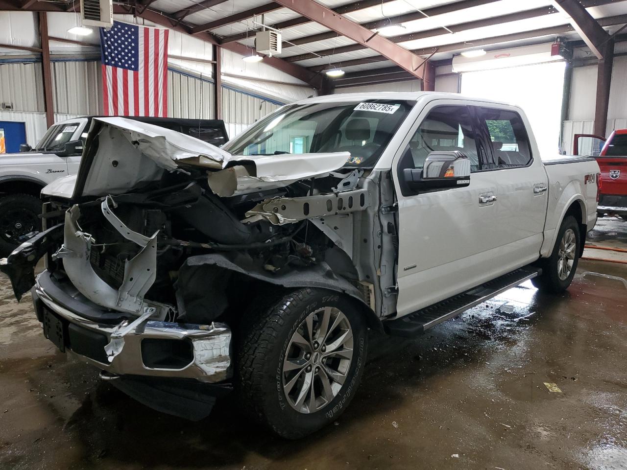 2016 Ford F150 Supercrew for Sale in West Mifflin, PA - Front End