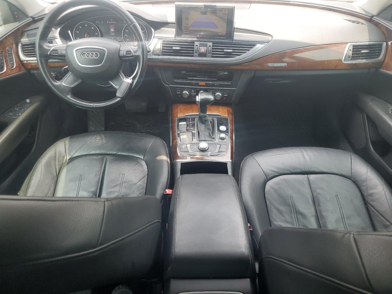 2012 Audi A7 Prestige VIN: WAUSGAFC1CN001402 Lot: 59048065