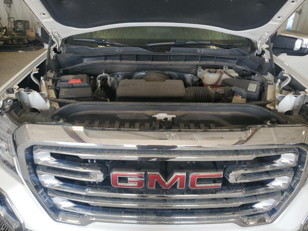 2019 GMC Sierra K1500 Slt VIN: 1GTU9DED2KZ176539 Lot: 83769754