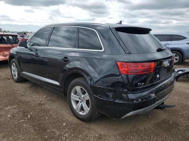  AUDI Q7 2019 Черный