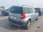 2009 SKODA YETI SE TD for sale at Copart CHESTER
