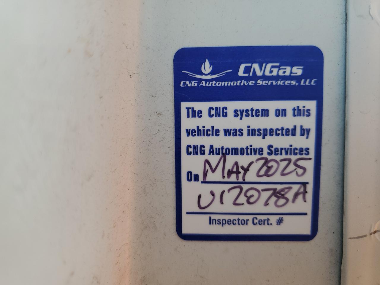 2014 Chevrolet Express G2500 VIN: 1GCWGFCB1E1126682 Lot: 52378575