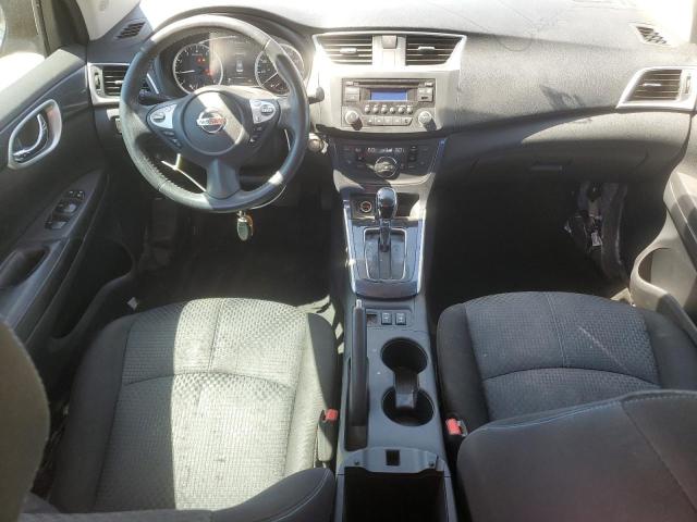  NISSAN SENTRA 2018 Gray