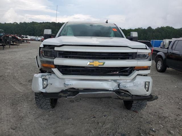 Pickups CHEVROLET ALL Models 2017 White