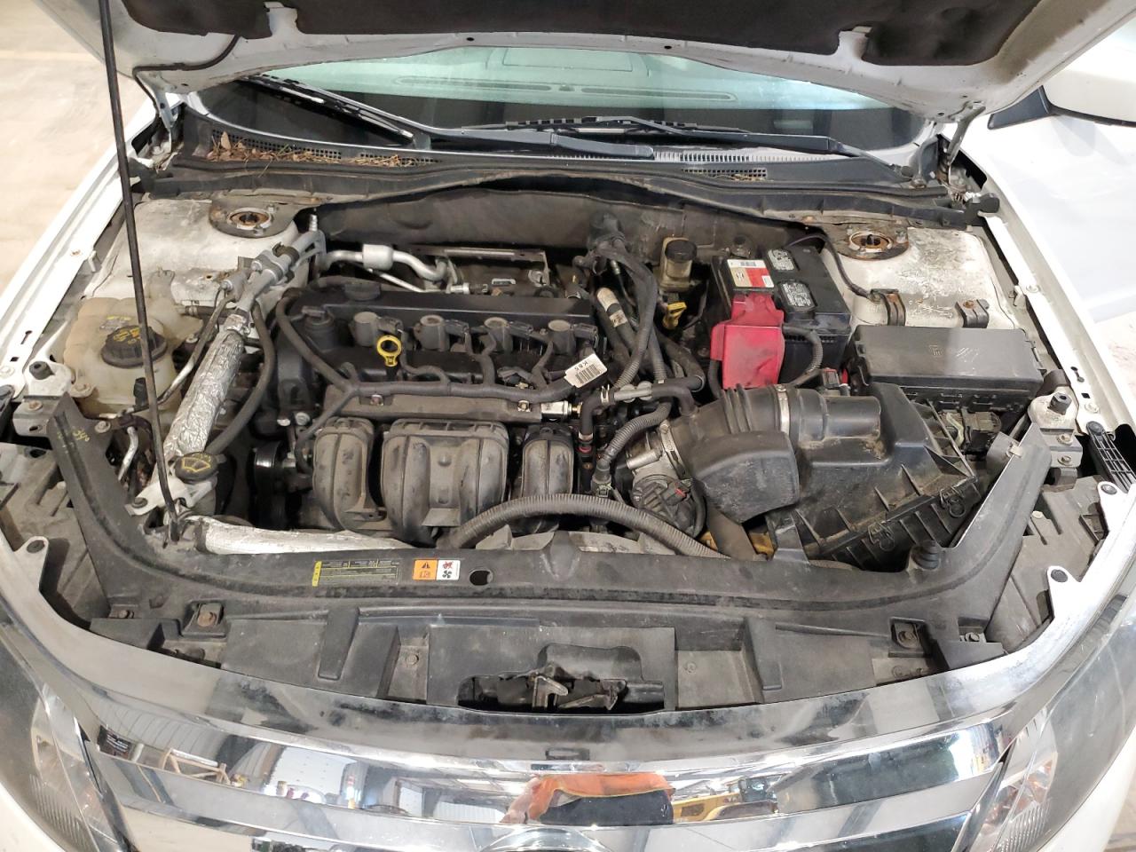 2011 Ford Fusion Se VIN: 3FAHP0HA9BR218331 Lot: 63141135