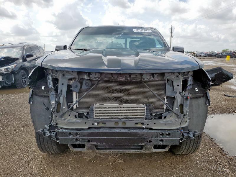  CHEVROLET COLORADO 2023 Черный