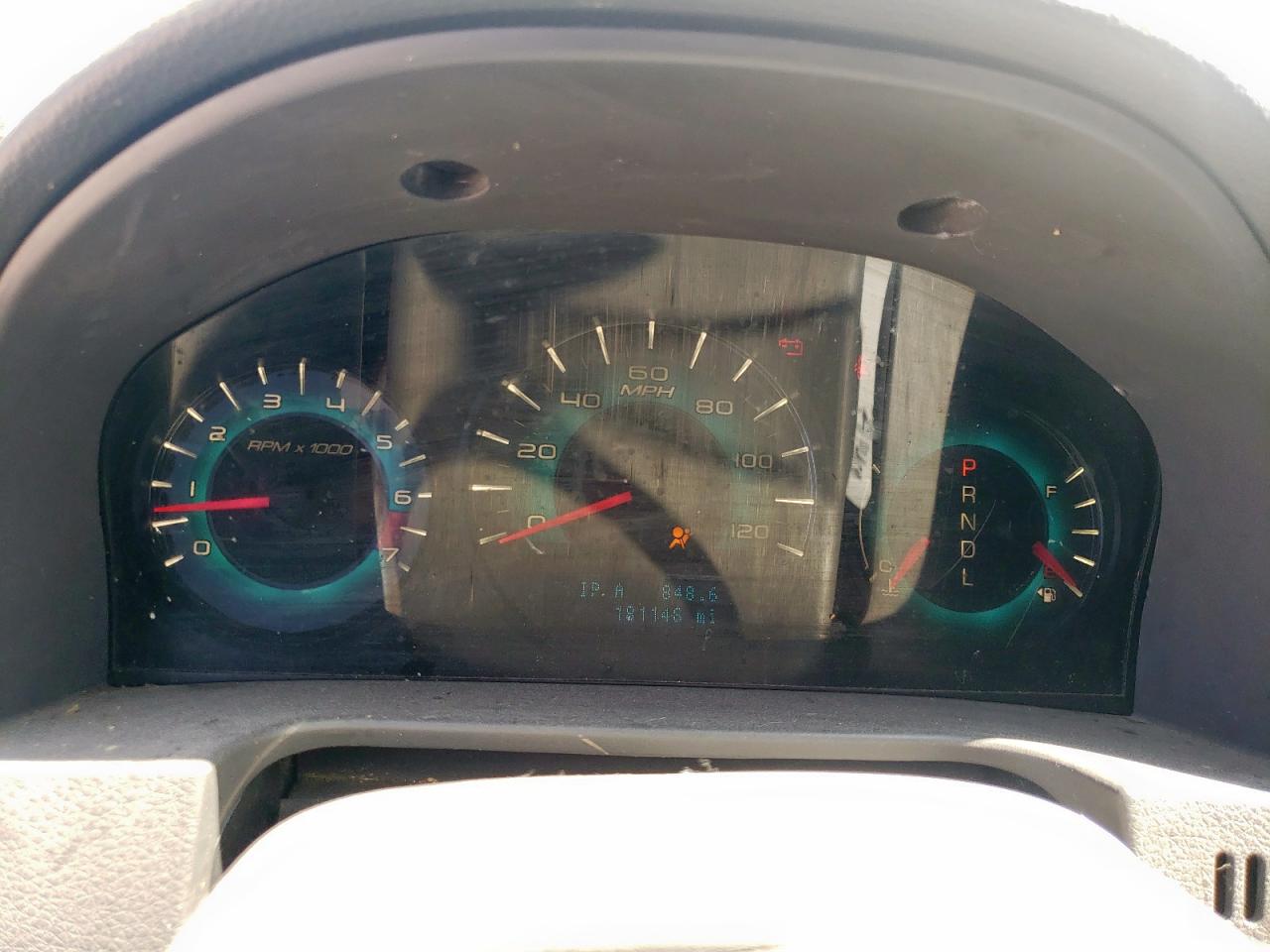 2010 Ford Fusion Se VIN: 3FAHP0HA3AR236256 Lot: 60635045