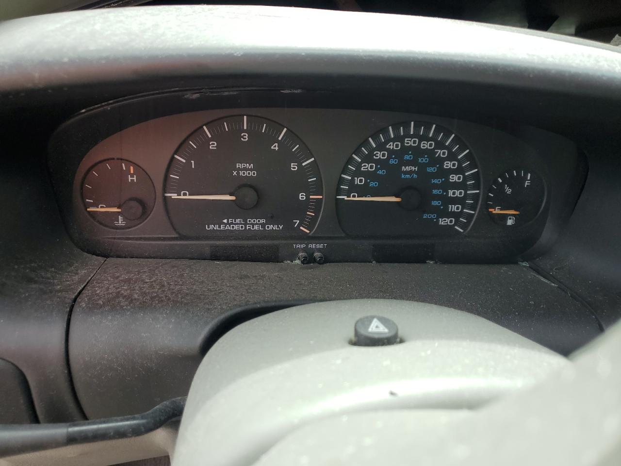1999 Dodge Caravan Se VIN: 1B4GP45G7XB529075 Lot: 60448215