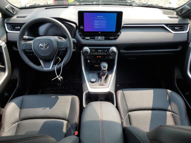  TOYOTA RAV4 2024 Белы
