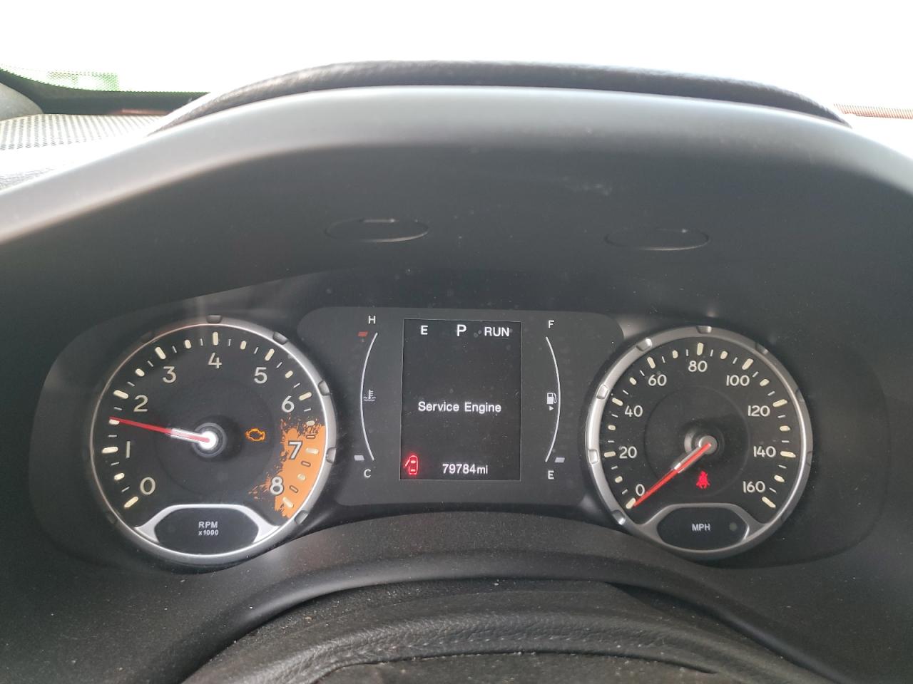 2018 Jeep Renegade Latitude VIN: ZACCJABB5JPH34451 Lot: 62135375