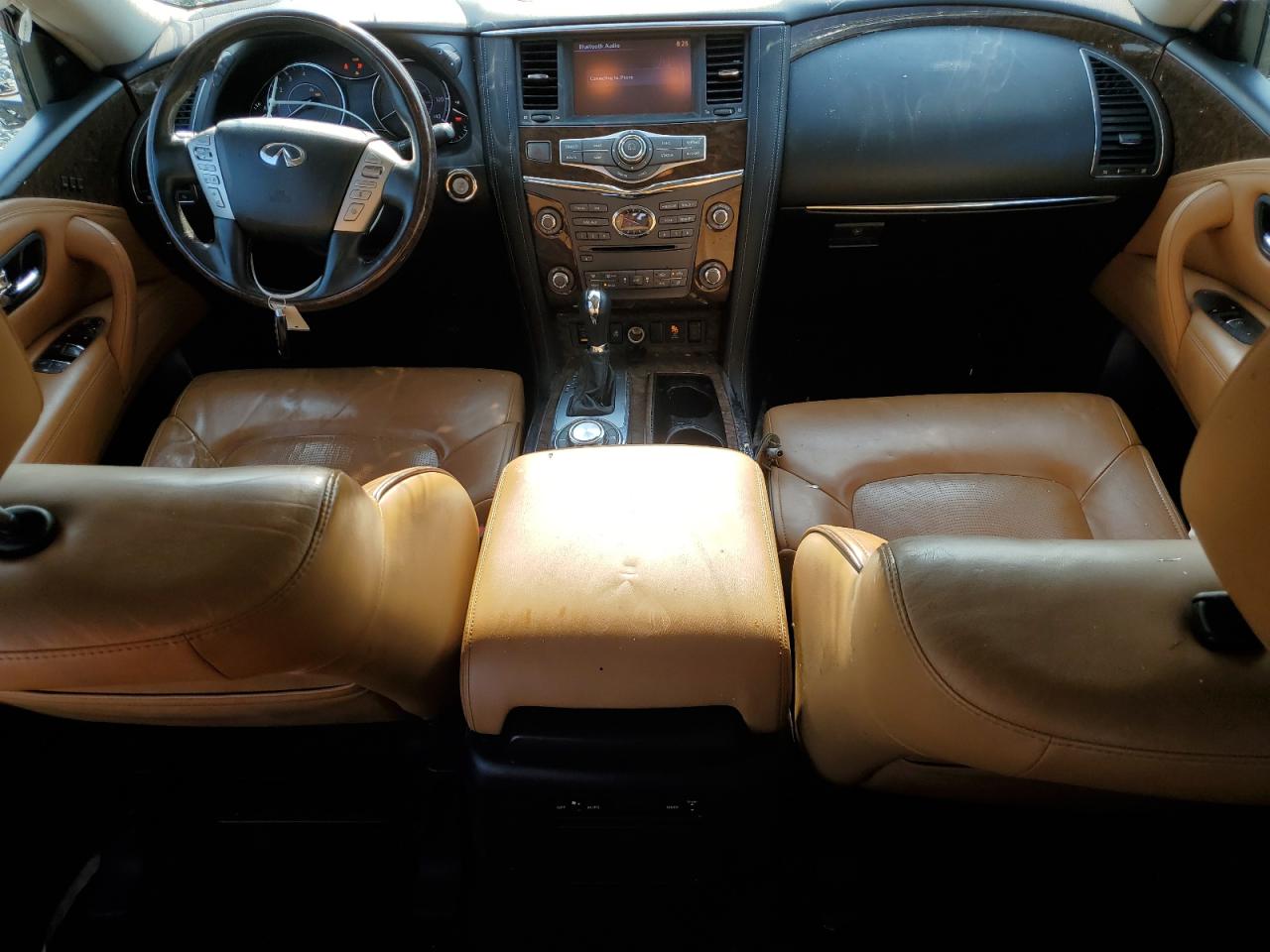 2017 Infiniti Qx80 Base VIN: JN8AZ2NE3H9158323 Lot: 59137865