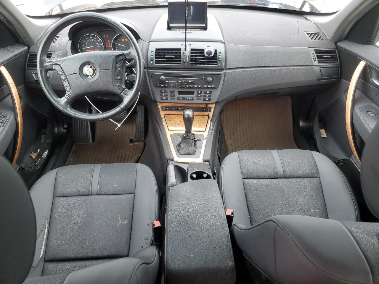 2005 BMW X3 2.5I VIN: WBXPA73455WC48354 Lot: 59786865