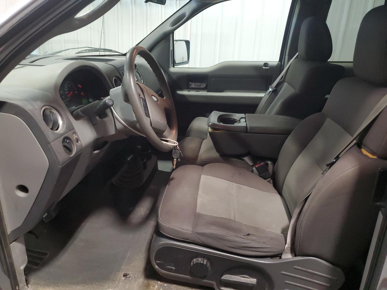 2005 Ford F150 VIN: 1FTVX14535NB40079 Lot: 61590865