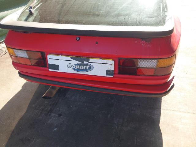 1985 PORSCHE 944