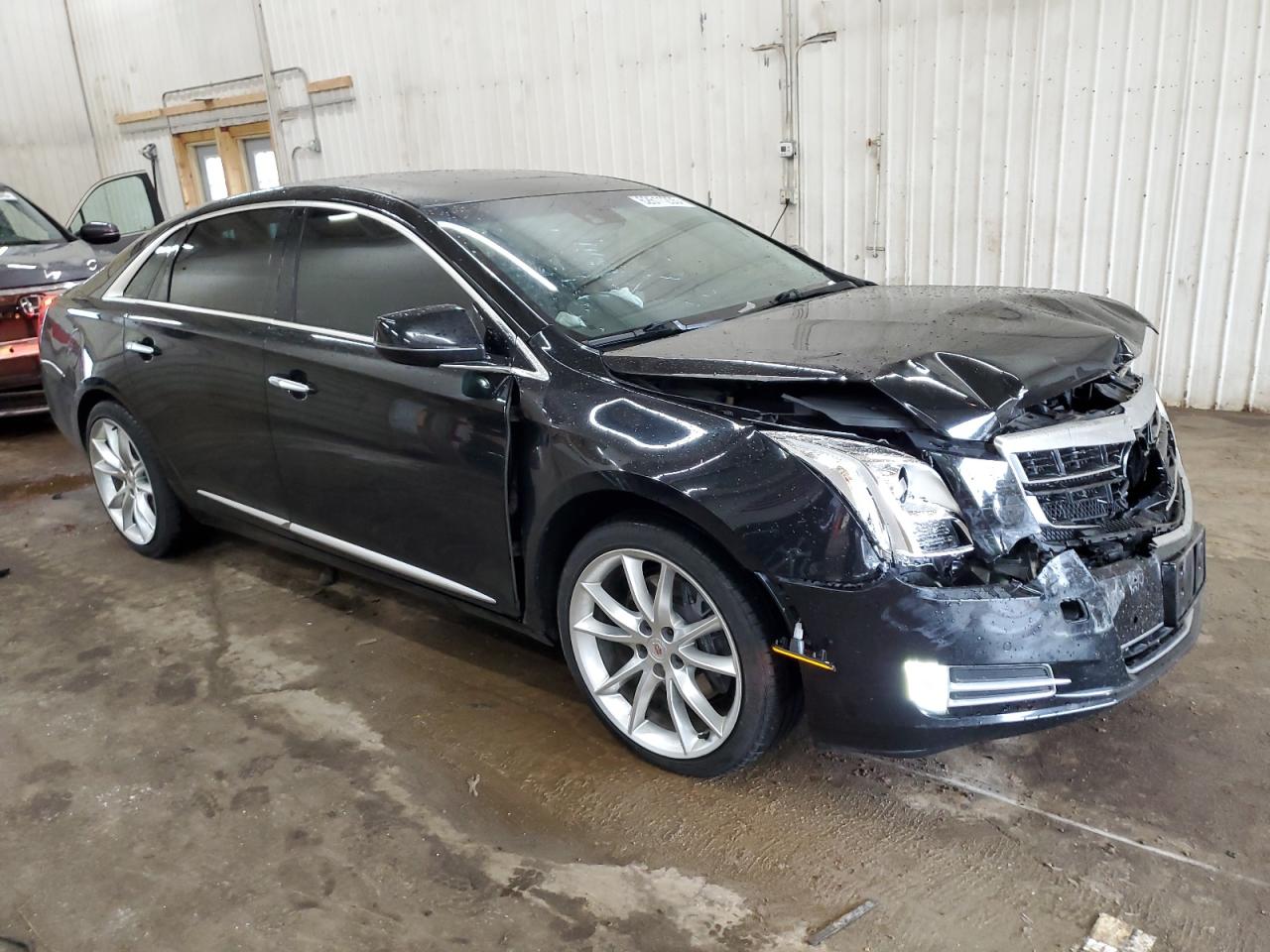 CADILLAC XTS 2014 VIN 2G61V5S80E9141740 фото 4