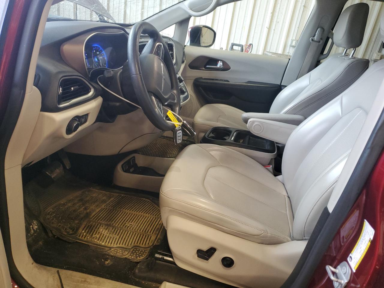 2021 Chrysler Voyager Lxi VIN: 2C4RC1DG6MR532246 Lot: 61667025