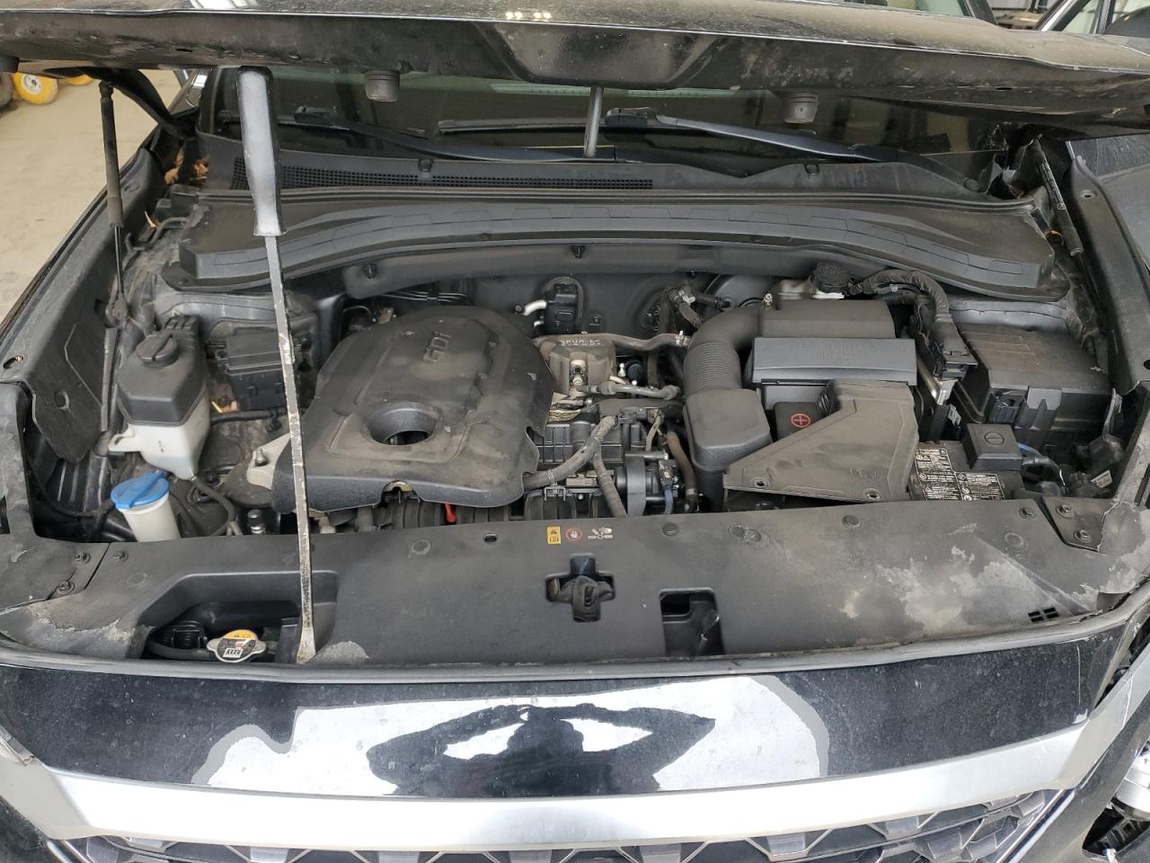 2020 Hyundai Santa Fe Se VIN: 5NMS2CAD9LH226354 Lot: 61008755