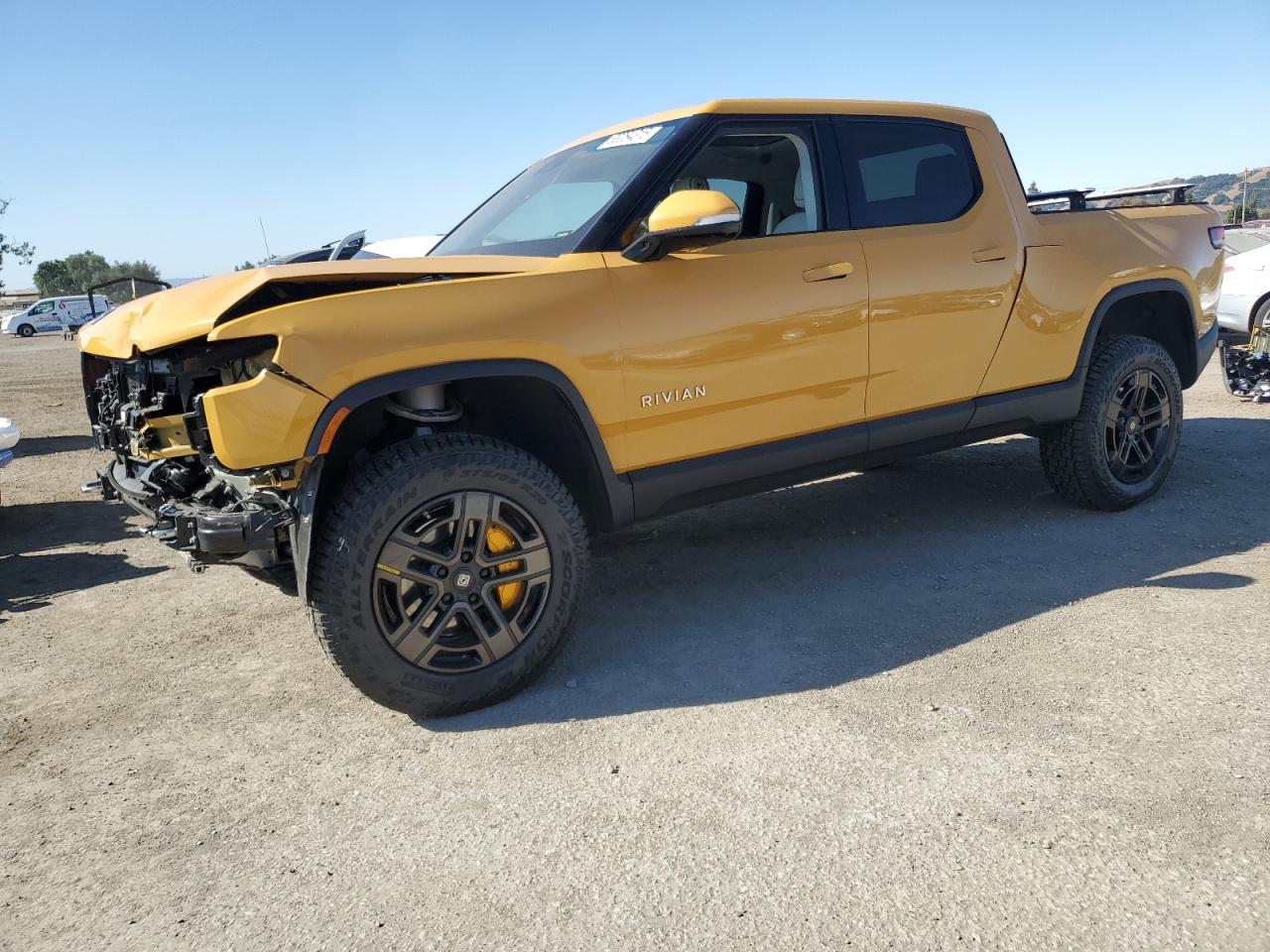 2023 Rivian R1T Adventure