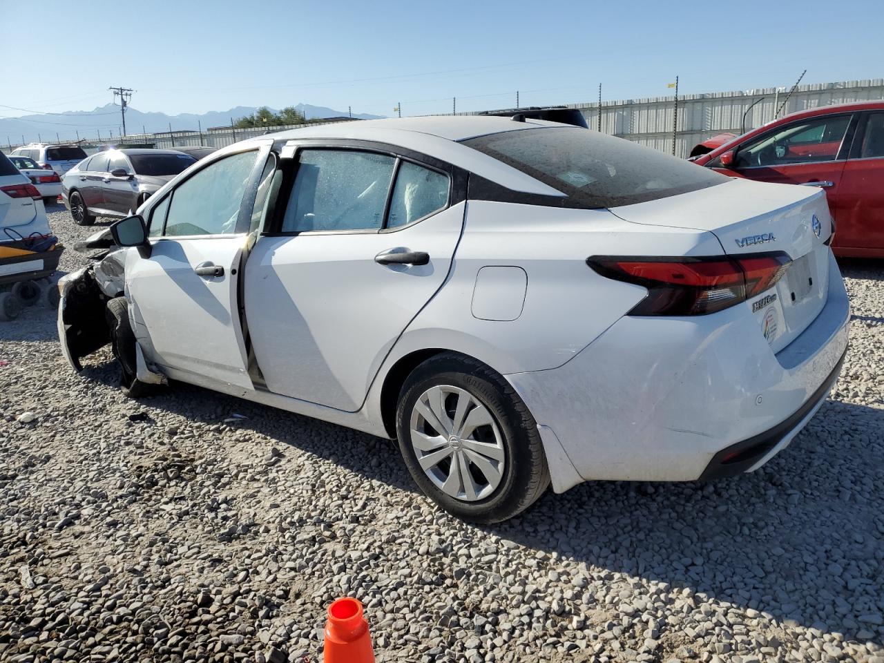 3N1CN8DV3LL844028 NISSAN VERSA 2020