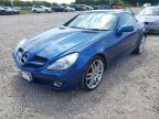2009 MERCEDES BENZ SLK 200 KO for sale at Copart WISBECH