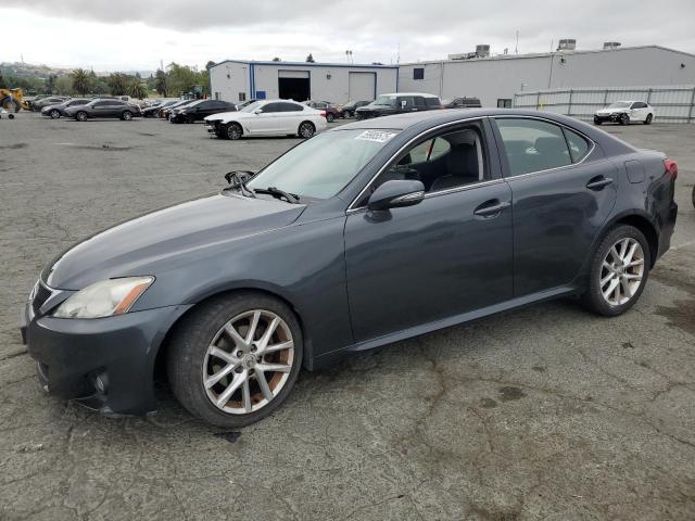 2011 Lexus Is 250