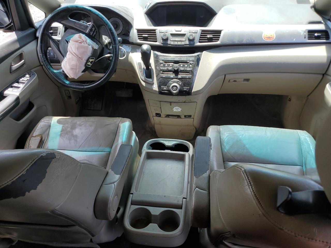 HONDA All Models 2012 VIN 5FNRL5H61CB115510 photo 8
