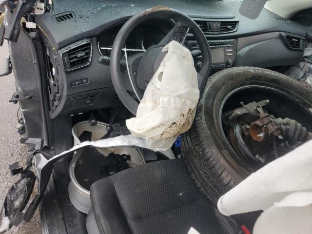  NISSAN ROGUE 2017 Сірий