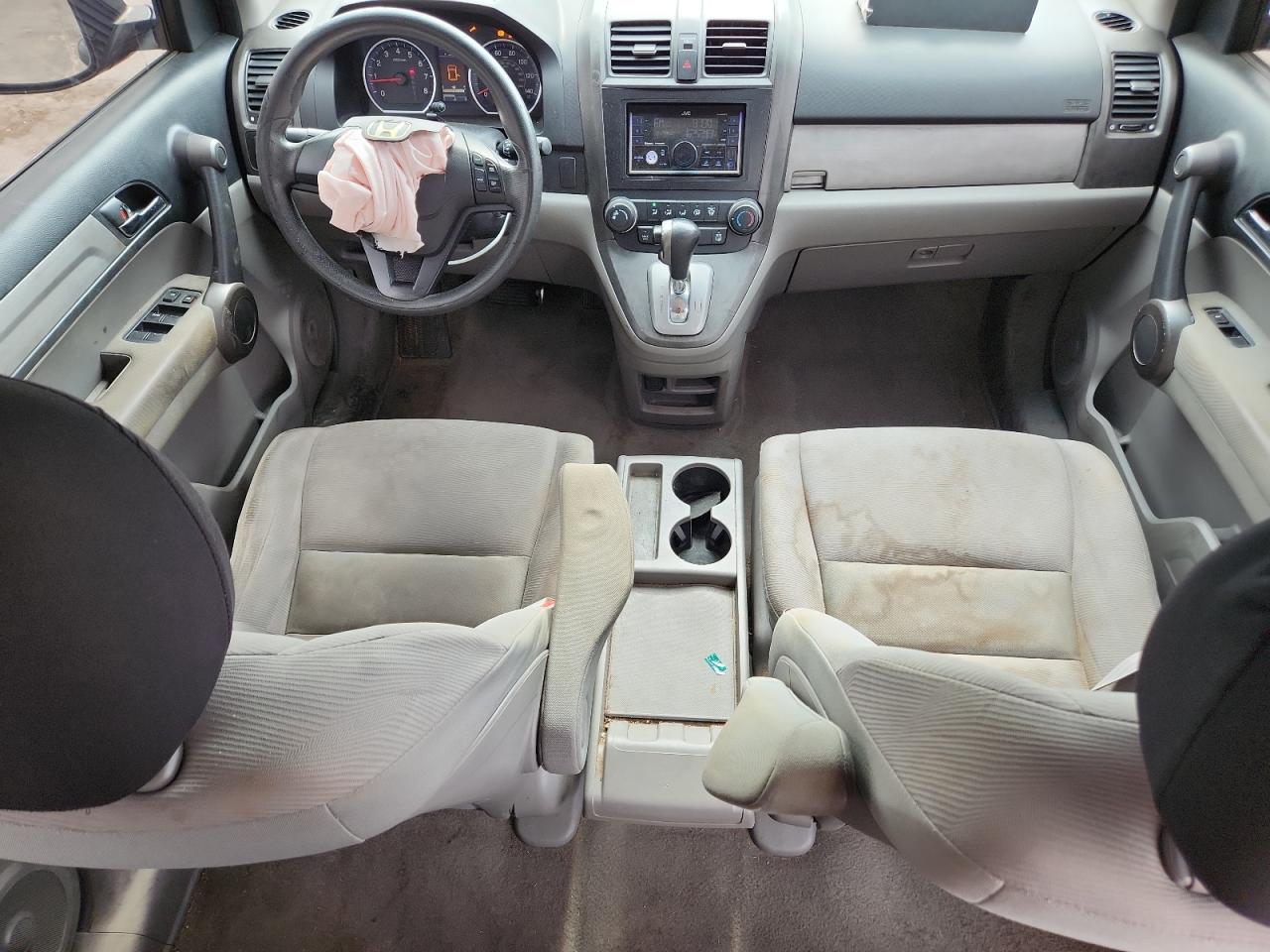 2010 Honda Cr-V Lx VIN: 5J6RE3H31AL007445 Lot: 62913835