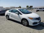 2015 Honda Civic Lx   en Venta en Martinez, CA - Rear End