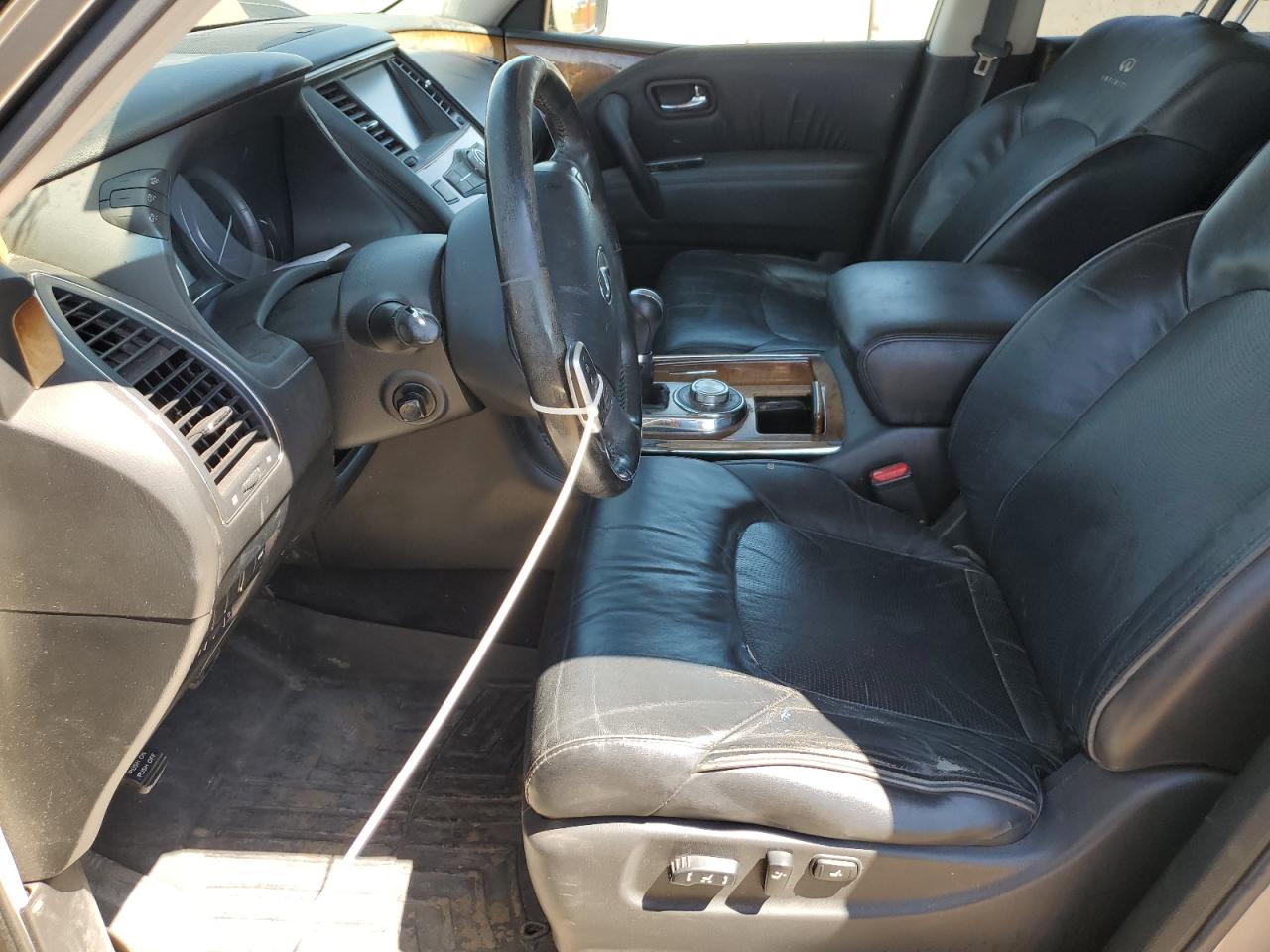 2012 Infiniti Qx56 VIN: JN8AZ2NE5C9021361 Lot: 61820475