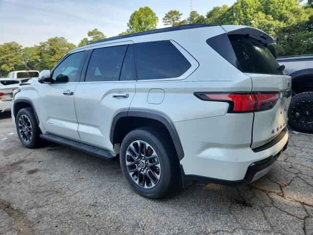  TOYOTA SEQUOIA 2023 Biały