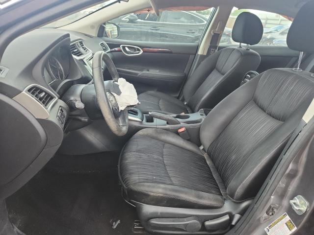  NISSAN SENTRA 2018 Szary