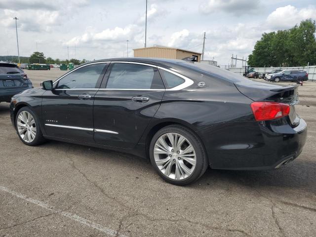  CHEVROLET IMPALA 2017 Черный