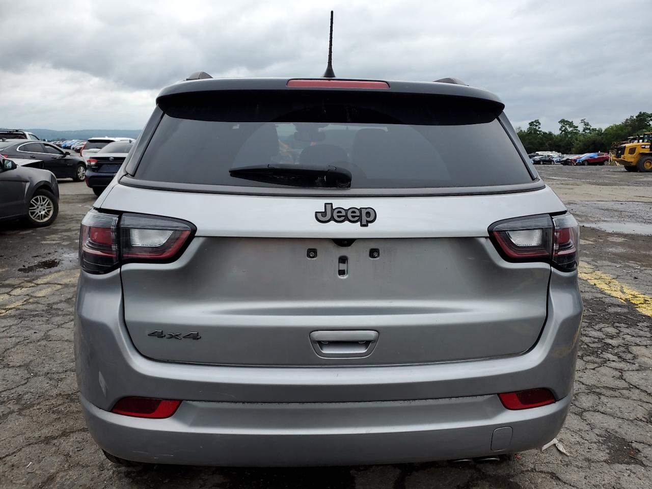 2022 Jeep Compass Limited VIN: 3C4NJDCB4NT157483 Lot: 62722915