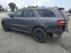 2018 Dodge Durango Sxt للبيع في Rancho Cucamonga، CA - Rear End