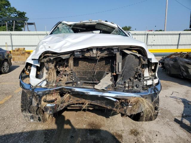  RAM All Models 2017 White