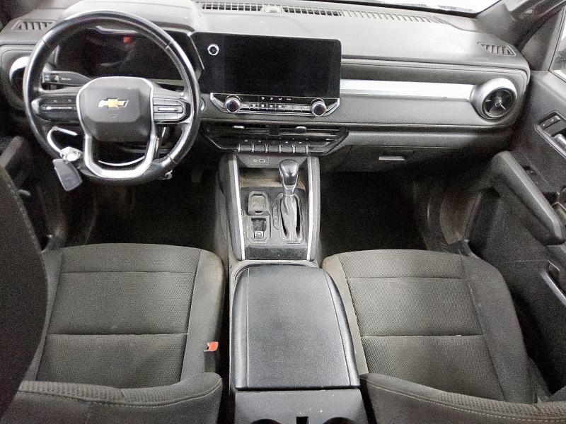  CHEVROLET COLORADO 2023 White
